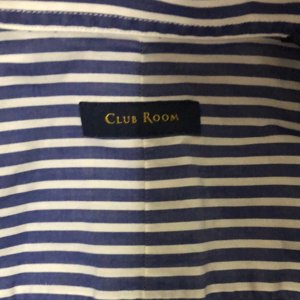 Club Room button down - Picture 4 of 8